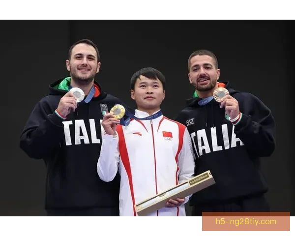 四将全部晋级冲击空中金牌资格赛